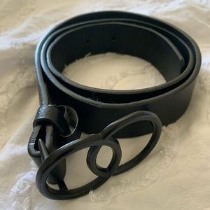 Double Circle Belt